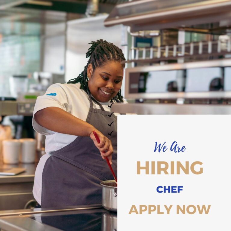 Chef Jobs with Visa Sponsorship in the USA